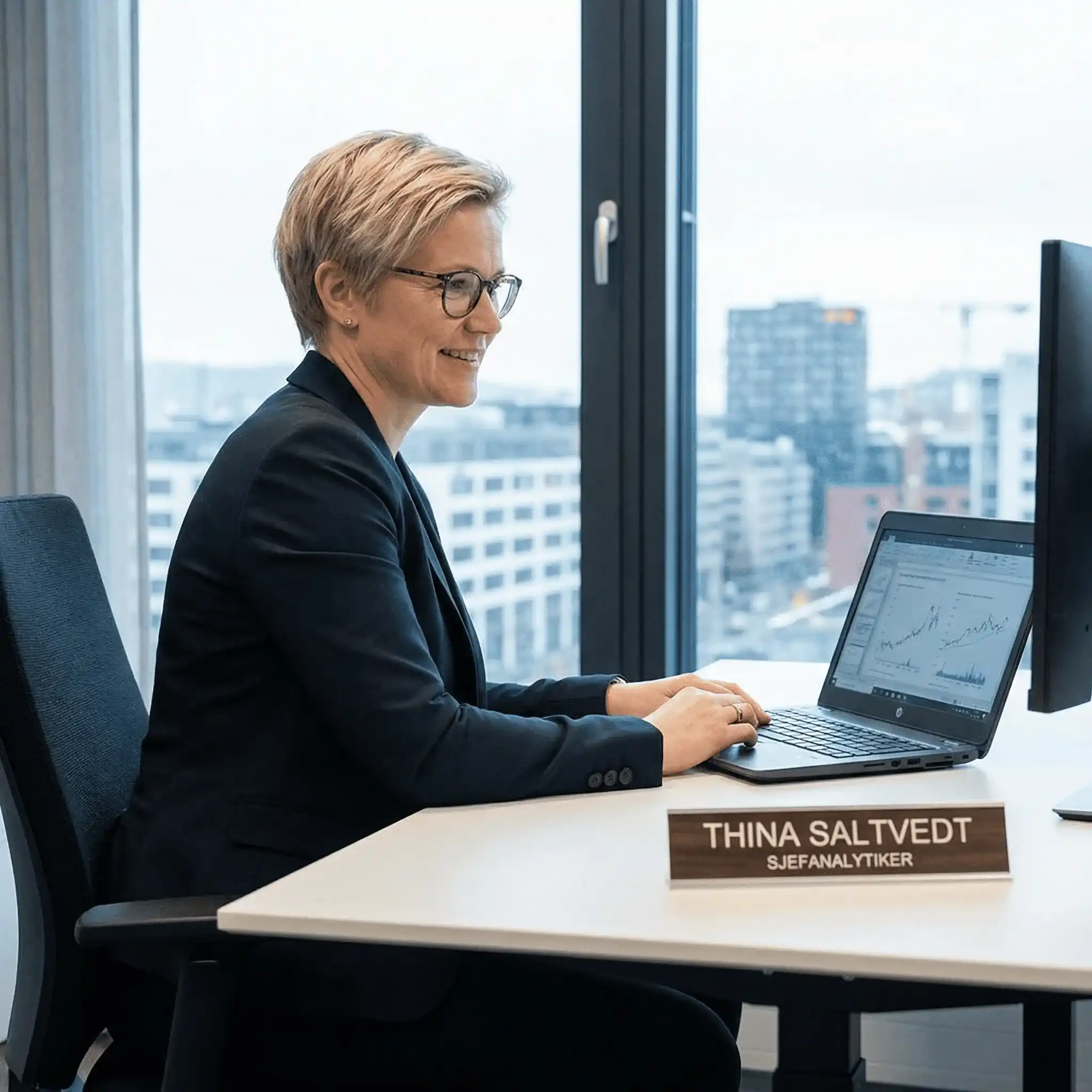Thina Saltvedt